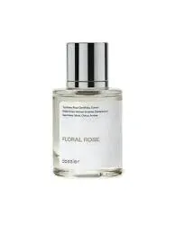 Perfumy unisex Dossier FLORAL ROSE 50ml