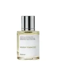 Perfumy unisex Dossier WOODY TOBACCO 50ml
