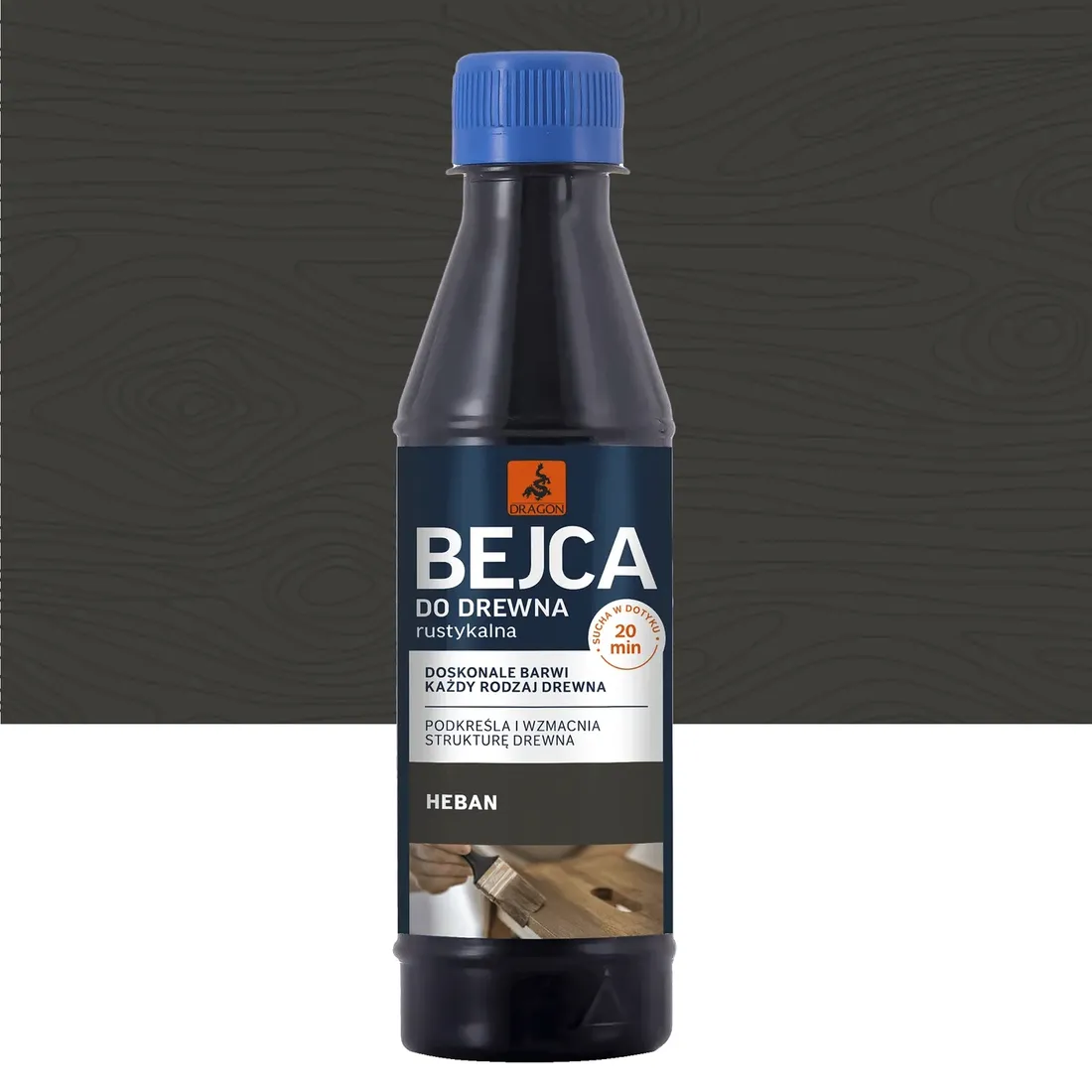 bejca-rustykalna-heban-200-ml-dragon