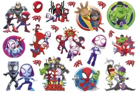 tatuaze-zmywalne-dla-dzieci-spiderman-cg410