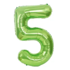 balon-foliowy-cyfra-5-jasnozielona-duza-100-cm