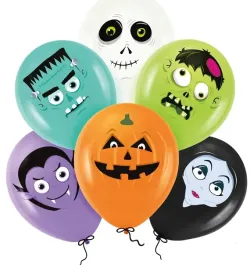 balony-halloween-monster-duch-dynia-6szt