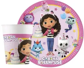 zestaw-kubki-talerzyki-koci-domek-gabi-urodziny