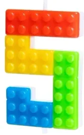 swieczka-cyferka-5-piatka-klocki-urodziny