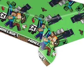 obrus-foliowy-urodzinowy-piksele-minecraft-tnt-120x180cm