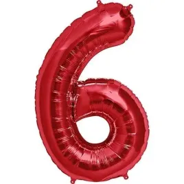 balon-foliowy-cyfra-6-czerwona-duza-100-cm