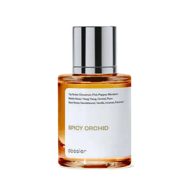 Perfumy Unisex Dossier Spicy Orchid 50m