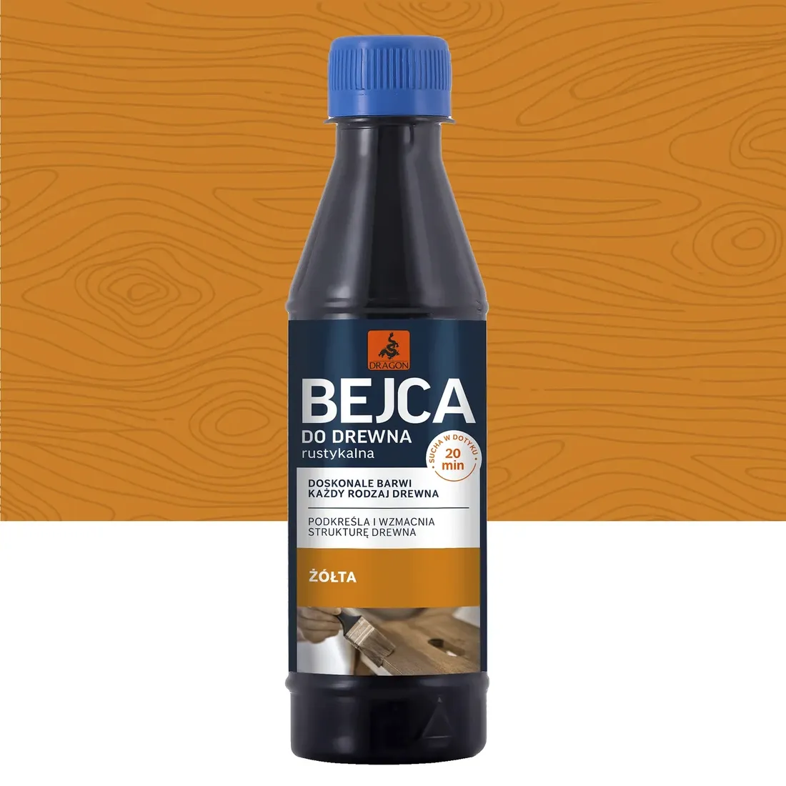 bejca-rustykalna-zolta-200-ml-dragon