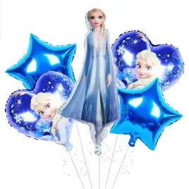 balon-foliowy-zestaw-elza-frozen-kraina-lodu-elsa