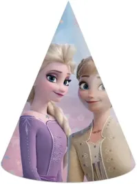czapeczki-imprezowe-elsa-frozen-kraina-lodu-6szt