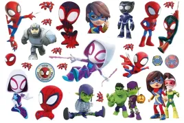 tatuaze-dla-dzieci-spiderman-urodziny-cg403