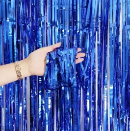 kurtyna-dekoracyjna-granatowa-urodziny-100x200-cm