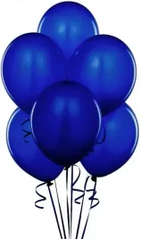 balony-pastelowe-granatowe-urodziny-25cm-10szt