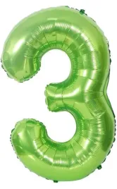 balon-foliowy-cyfra-3-jasnozielona-duza-100-cm