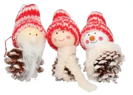 bombki-na-choinke-skrzat-aniol-pacynka-szyszki