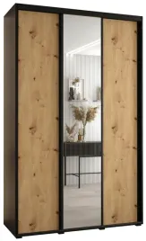 szafa-przesuwna-garderoba-cannes-3-160-wys-2052-gl-45-cm
