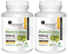 aliness-rhodiola-rosea-rozeniec-gorski-500mg-na-pamiec-i-mozg