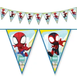girlanda-baner-flagi-spider-man-urodziny-230cm