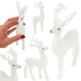 bialy-renifer-flokowanyozdobny-welurowy-figurka-dekoracja-swiateczna