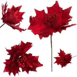 gwiazda-betlejemska-na-piku-czerwona-brokatowa