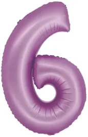 balon-urodzinowy-cyfra-6-szostka-fioletowa-koci-domek-gabi-urodziny-76cm