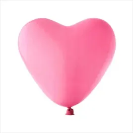 balon-serce-pastelowe-rozowe-urodziny-30cm-1szt