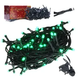 lampki-choinkowe-100-led-z-gniazdem-zielone-swiatelka-na-choinke-rum-lux