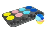 blacha-muffinki-12-silikonowych-foremek-babeczki-stan-nowy