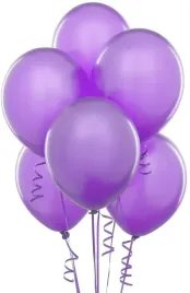 balony-pastelowe-fioletowe-urodziny-25cm-10szt