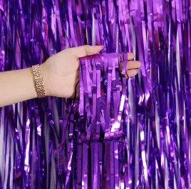 kurtyna-dekoracyjna-fioletowa-urodziny-100x200-cm