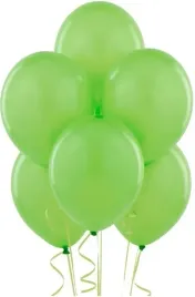 balony-pastelowe-jasno-zielone-urodziny-25cm-10szt