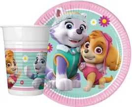 zestaw-kubki-talerzyki-psi-patrol-skye-everest-sky-paw-patrol-urodziny-16el