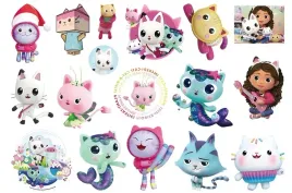 tatuaze-dla-dzieci-koci-domek-gabi-urodziny-cg412