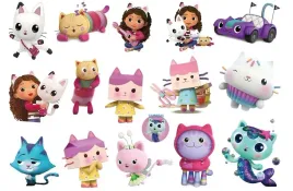 tatuaze-dla-dzieci-koci-domek-gabi-urodziny-cg413