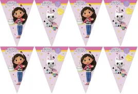 baner-flagi-koci-domek-gabi-gabbys-dollhouse-procos-230-cm