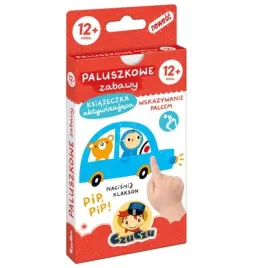 czuczu-paluszkowe-zabawy-ksiazeczka-aktywizujaca-12m