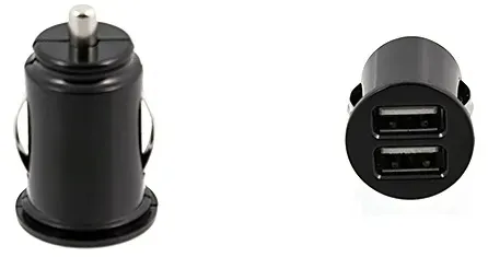pls34b-ladowarka-samochod-2xusb-2-1a-waga-z-opakowaniem-0-15-kg