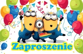 zaproszenia-urodzinowe-minionki-urodziny-1szt