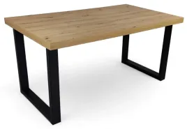 stol-dab-artisan-na-metalowych-czarnych-nogach-90x160-rozkladany-do-260-cm
