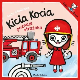 ksiazeczka-kicia-kocia-poznaje-strazaka