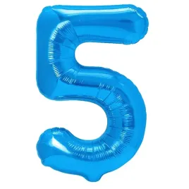 balon-foliowy-cyfra-5-niebieska-duza-100-cm