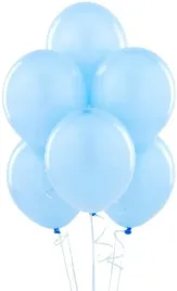 balony-pastelowe-blekitne-urodziny-25cm-10szt