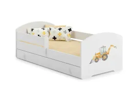 lozko-dzieciece-160x80-szuflada-materac-luk