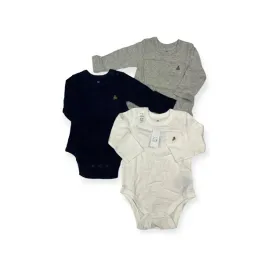 body-niemowlece-komplet-3-pak-6-12-miesiecy