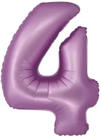 balon-urodzinowy-cyfra-4-czworka-fioletowa-koci-domek-gabi-urodziny-76cm