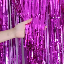 kurtyna-zaslona-ciemno-rozowa-100x200-cm