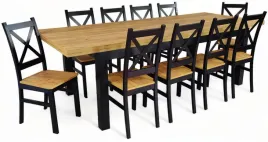 stol-duzy-i-10-krzesel-czarny-dab-craft-100x200-rozkladany-do-300-cm