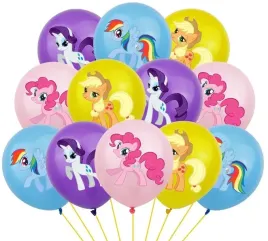 balony-lateksowe-balon-zestaw-my-little-pony-kucyki-koniki-urodziny-12szt