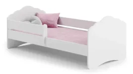 lozko-dzieciece-fala-biale-dla-dziewczynki-160x80-barierka-materac