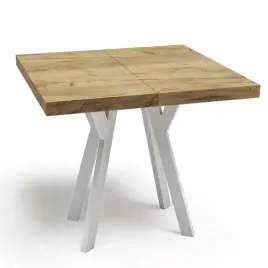 stol-bialy-kwadrat-craft-100x100-rozkladany-do-200
